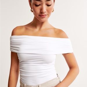 Off-The-Shoulder Top